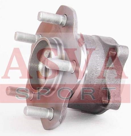 ASVA NSWHZ50MR Ступица задняя с магнитным кольцом абс
