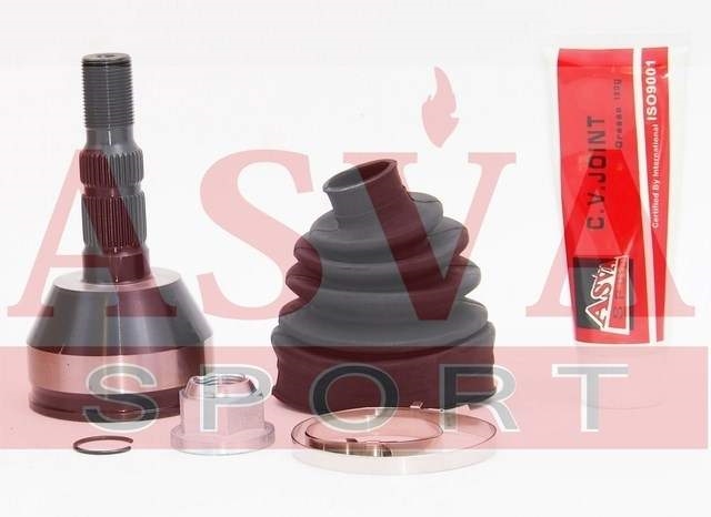 ASVA OP504 ШРУС НАРУЖНЫЙ OPEL ASTRA 33x22x53