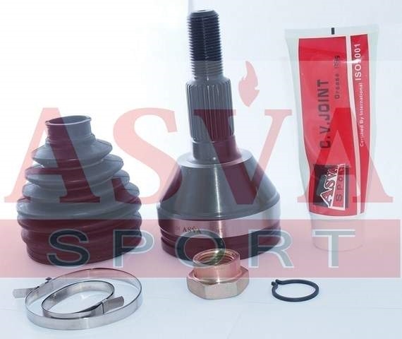ASVA OPANT ШРУС НАРУЖНЫЙ CAPTIVA/ANTARA 30x34x55