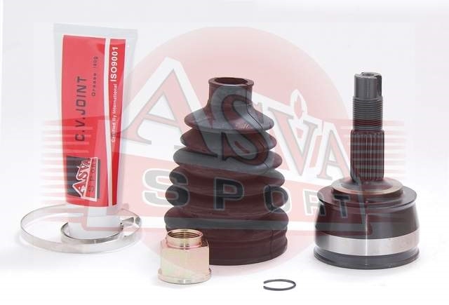ASVA OPCD ШРУС НАРУЖНЫЙ 21x51x22