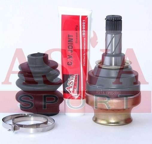ASVA OPIU5002 ШРУС ВНУТРЕННИЙ OPEL CORSA/ASTRA 22x22х35