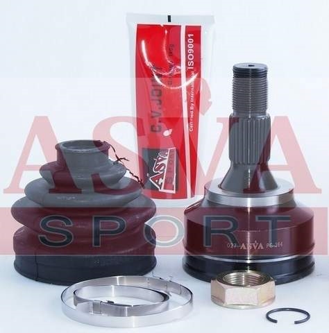 ASVA PG364 ШРУС НАРУЖНЫЙ PEUGEOT 307 25x34x58