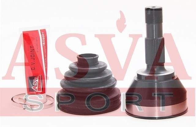 ASVA PG78 ШРУС наружный 45x70x35