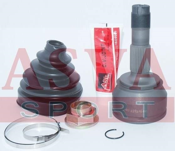 ASVA PGBX1 ШРУС НАРУЖНЫЙ FIAT DUCATO 35x27x72