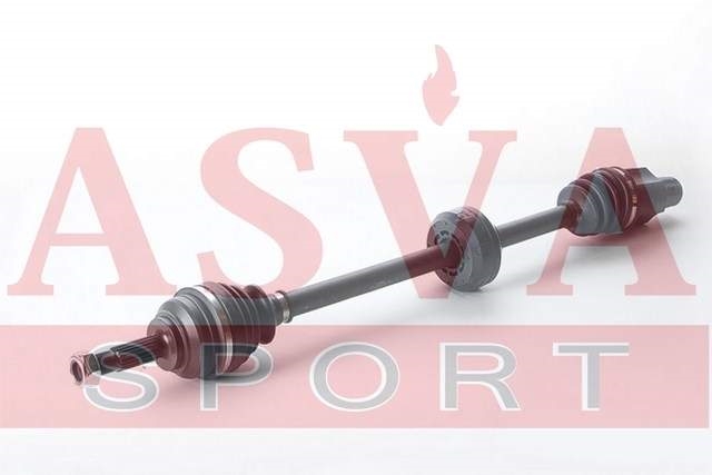 ASVA RNDRLOG Привод правый 23x794x21