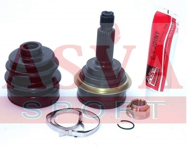 ASVA SB26 ШРУС НАРУЖНЫЙ SUBARU FORESTER 27x30x56