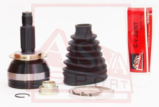 ASVA SBS12 ШРУС НАРУЖНЫЙ FORESTER/LEGACY 32x52x27