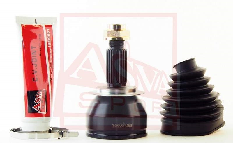 ASVA SBS13 ШРУС НАРУЖНЫЙ 32X52X27