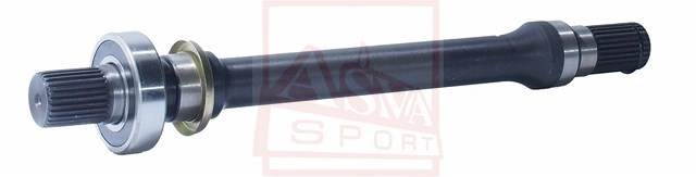 ASVA SHM001 ПОЛУОСЬ ПРАВАЯ MAZDA 626 28x28x375