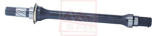 ASVA SHM002 ПОЛУОСЬ ПРАВАЯ 26x406.5x26