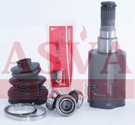 ASVA SYIURE ШРУС внутренний 24x40x26 (oem-исполнение)