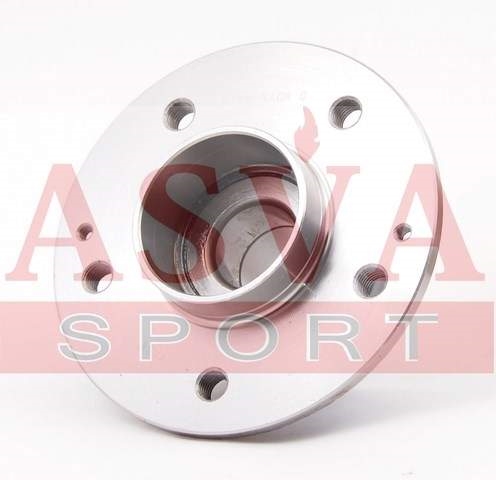 ASVA SYWHNACR Ступица колеса задн. SSANGYONG NEW ACTION