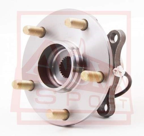 ASVA SZWHSX4BR Ступица колеса задн. SUZUKI SX4 RW415/RW416/RW419/RW420 2006- 4WD