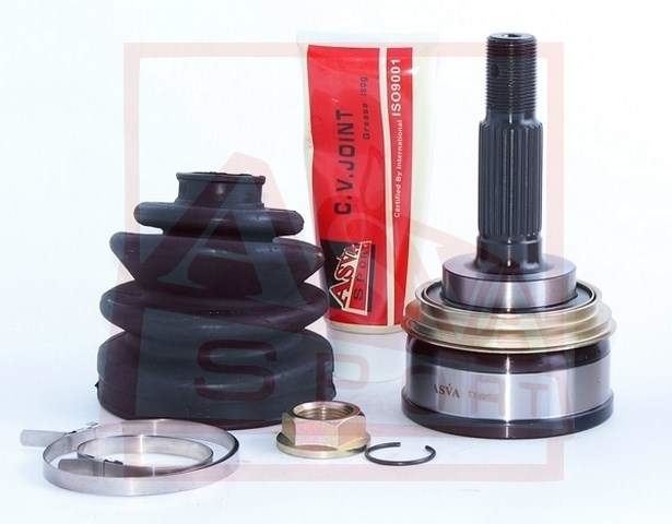 ASVA TY05 ШРУС TOYOTA/LEXUS TOYOTA : CORONA 171 EXIV 183 CELICA 183 3S-GE