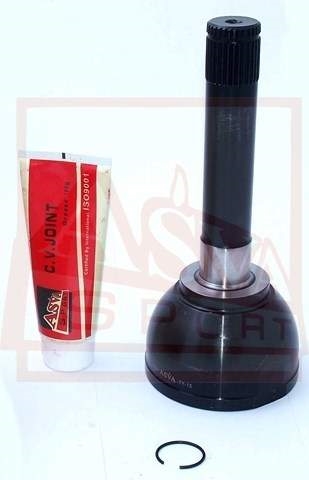 ASVA TY15 ШРУС наружный 24x59x30