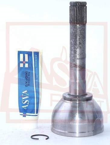 ASVA TY303 ШРУС внешний | перед |