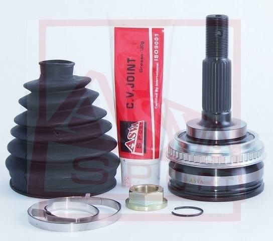 ASVA TY304A48 ШРУС наружный 25x56x26