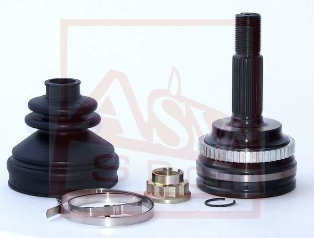 ASVA TY35A48 ШРУС TOYOTA/LEXUS TOYOTA : YARIS/PLATZ/ECHO NCP12/NCP16 SIENTA NCP81 BB