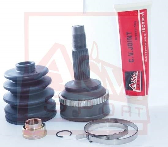 ASVA TY40A48 ШРУС наружный 26x58x24