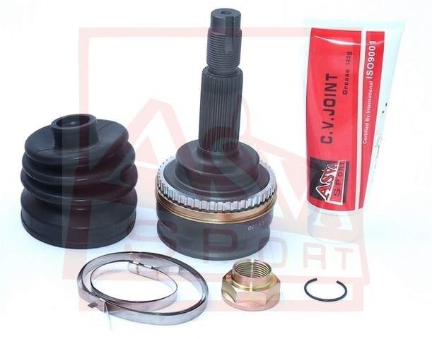 ASVA TY51A48 ШРУС наружный 23x56x26