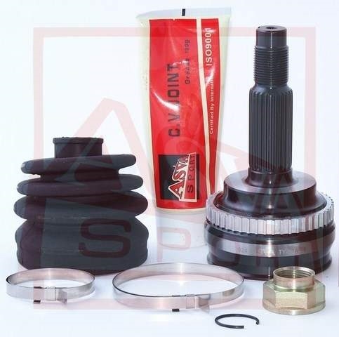 ASVA TY54A48 ШРУС НАРУЖНЫЙ TOYOTA COROLLA/RAV4 26x23x58