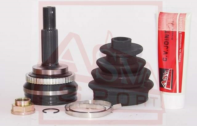 ASVA TY55A48 ШРУС НАРУЖНЫЙ COROLLA/PRIUS 26x24x58