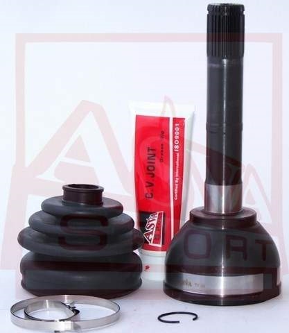ASVA TY58 ШРУС наружный 24x59x30