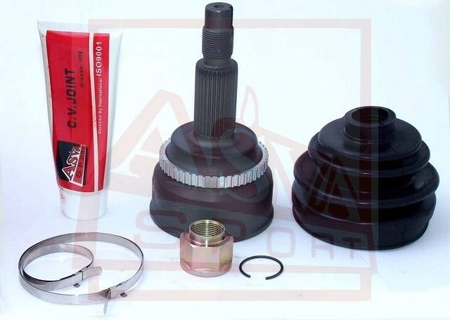 ASVA TY60A48 ШРУС НАРУЖНЫЙ 27x63.5x30