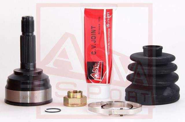 ASVA TY76 ШРУС наружный 29x47x24