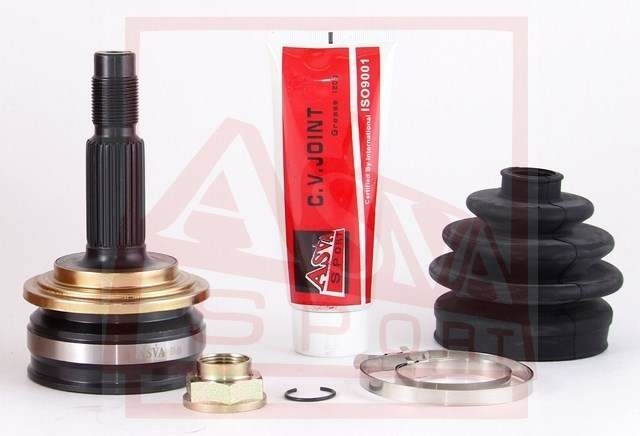 ASVA TY88 ШРУС наружный 20x55x26