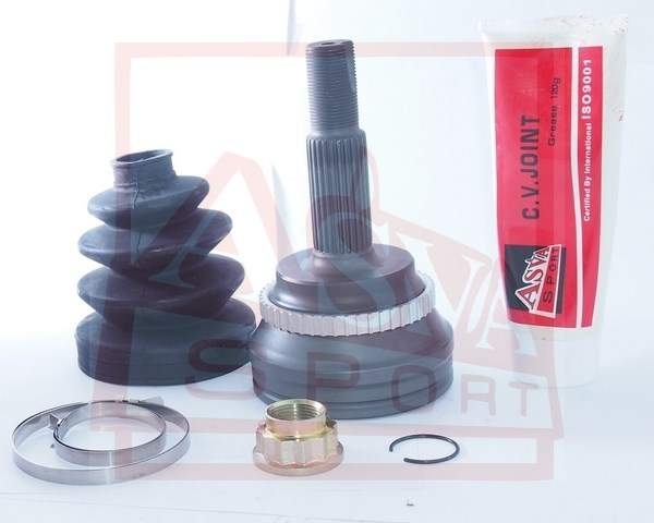 ASVA TY900A48 ШРУС наружный 27x63.3x26