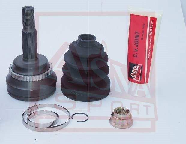 ASVA TYACV4A48 ШРУС НАРУЖНЫЙ TOYOTA CAMRY 26x27x63
