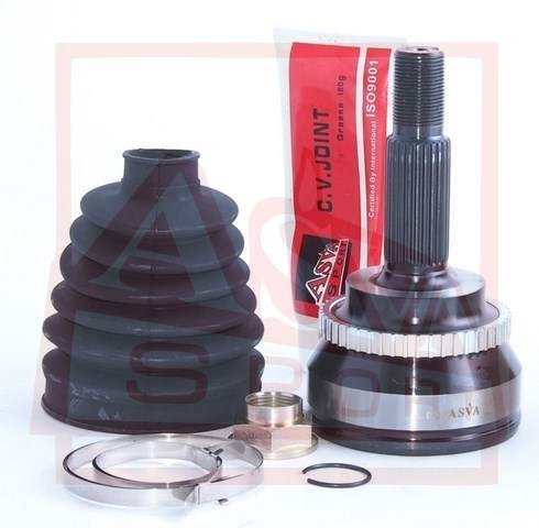ASVA TYAV2A48 ШРУС наружный 25x58x26