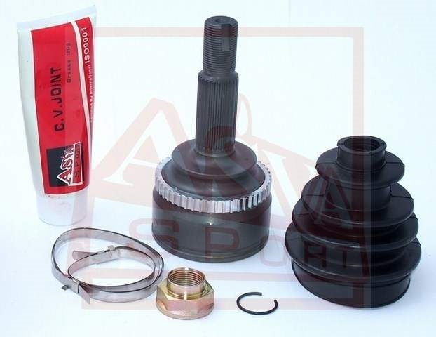 ASVA TYC12A48 ШРУС НАРУЖНЫЙ TOYOTA COROLLA 26x23x58