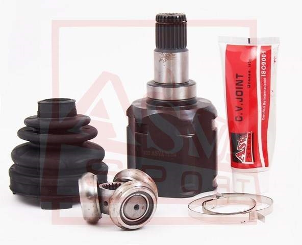 ASVA TYILGSV4 ШРУС ВНУТРЕННИЙ ЛЕВЫЙ CAMRY 24x27x50