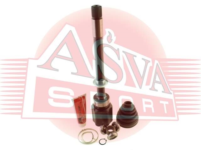 ASVA TYIRZGZ15 ШРУС прав. TOYOTA RAV4 ACA30 5MT/NX200 CVT