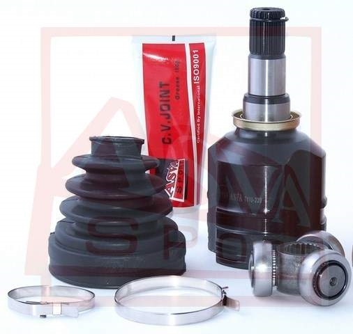 ASVA TYIU220 ШРУС ВНУТРЕННИЙ AVENSIS/COROLLA 23x23x34