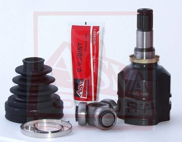 ASVA TYIU5009 ШРУС ВНУТРЕННИЙ TOYOTA COROLLA 23x23x34