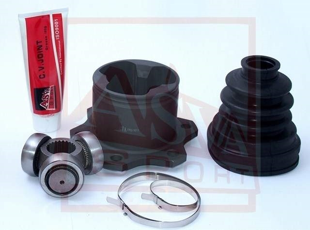 ASVA TYIU5013 ШРУС ВНУТРЕННИЙ HIACE/4RUNNER 24x102