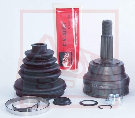 ASVA VW011 ШРУС наружный 30x50x22