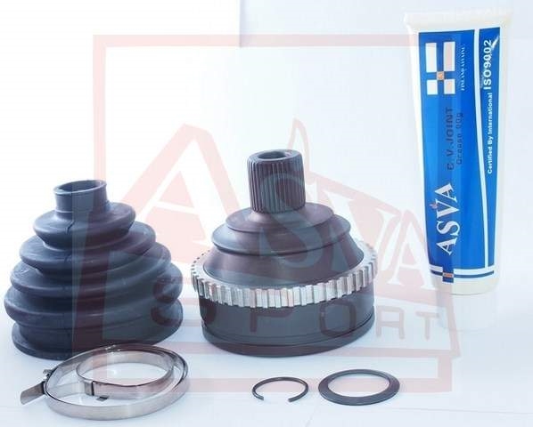 ASVA VW018A48 ШРУС НАРУЖНЫЙ 33x60x38