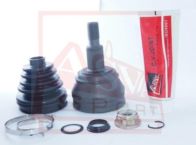 ASVA VW029 ШРУС НАРУЖНЫЙ 30x53x36