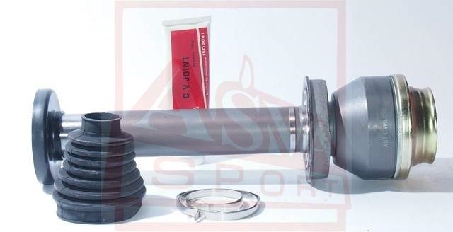ASVA VWIRT5M2 ШРУС внутренний правый 30x44.5x26