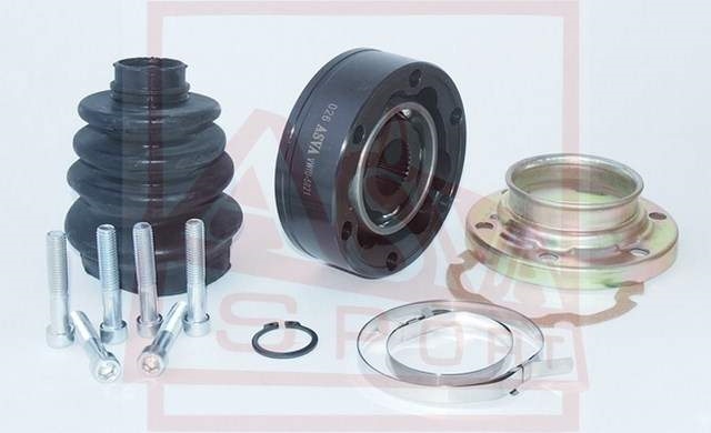 ASVA VWIU5021 ШРУС внутренний 33x100