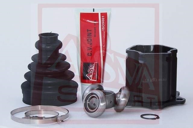 ASVA VWIUB6A1 ШРУС ВНУТРЕННИЙ 34x108
