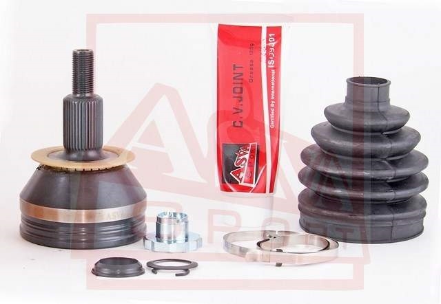 ASVA VWPLS ШРУС наружный 30x52x36