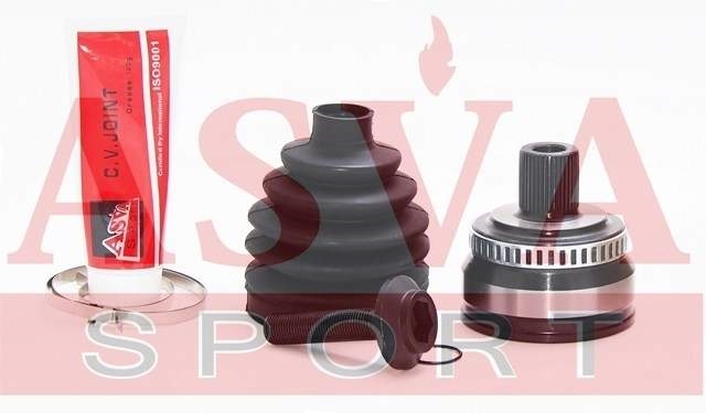ASVA AD8EDA45 ШРУС наруж к-кт ABS 45z z33 x d595 x z38
