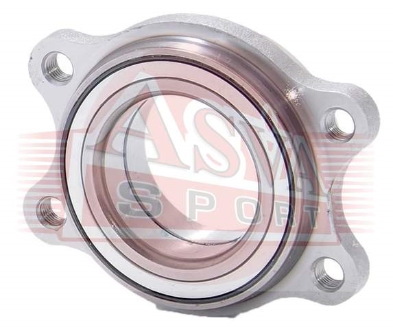 ASVA ADWHQ5BKIT Подшипник ступичный фланцевый задний 4wd/передний