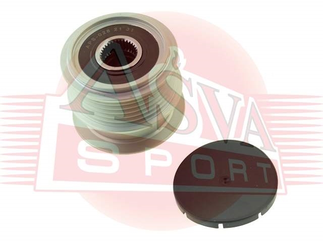 ASVA APS028 ШКИВ ОБГОННЫЙ ГЕНЕРАТОРА