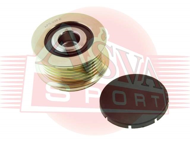 ASVA APS035 ШКИВ ОБГОННЫЙ ГЕНЕРАТОРА